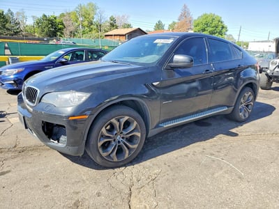 5UXFG2C53DL****** Salvamento y Destrozados 2013 BMW X6 en Denver Central