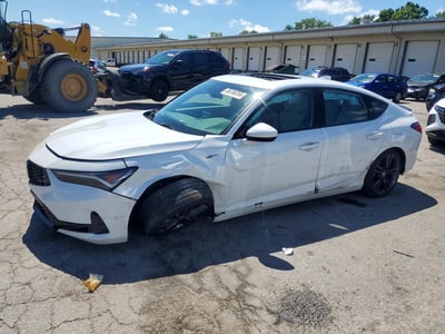 19UDE4H37PA****** 2023 Acura Integra