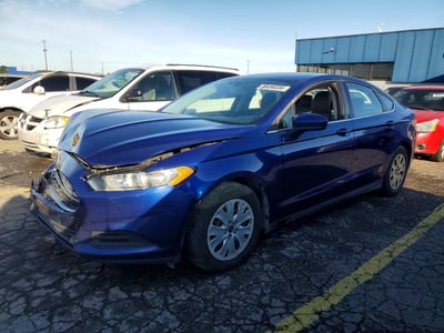 3FA6P0G77DR****** 2013 Ford Fusion