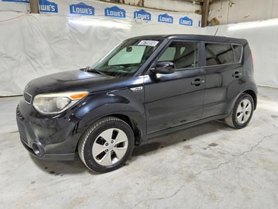 KNDJN2A28F7****** 2015 Kia Soul