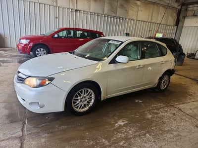 JF1GH6A64AH****** 2010 Subaru Impreza