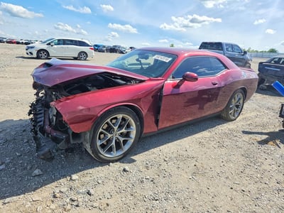 2C3CDZJG3NH****** 2022 Dodge Challenger