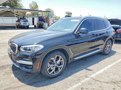 2021 BMW X3