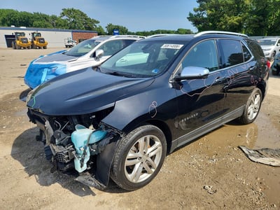 3GNAXNEX0JL****** 2018 Chevrolet Equinox