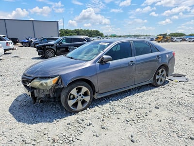 4T1BK1FKXDU****** 2013 Toyota Camry