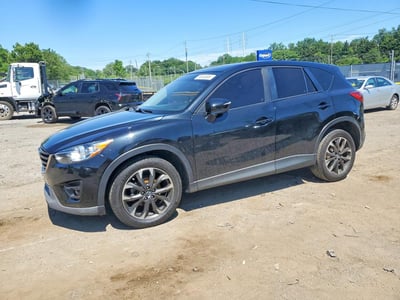 JM3KE2DYXG0****** 2016 Mazda CX-5
