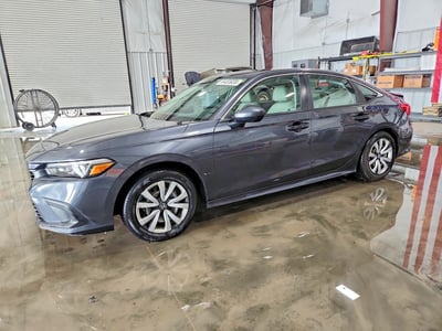 2HGFE2F22NH****** 2022 Honda Civic