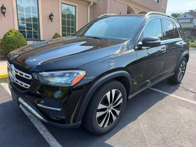 2024 Mercedes-Benz GLE-Class