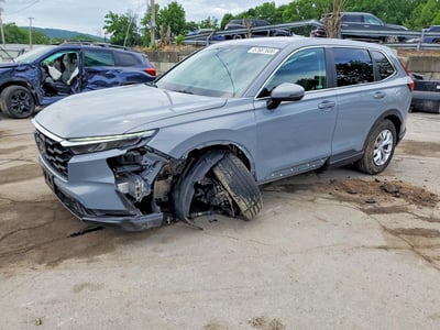 2025 Honda CR-V