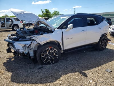 2025 Chevrolet Blazer