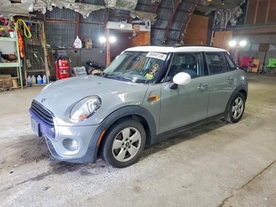 WMWXU1C50G2****** 2016 MINI Cooper