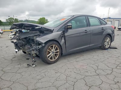 1FADP3F26GL****** 2016 Ford Focus