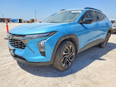 KL77LJEP4SC****** 2025 Chevrolet Trax