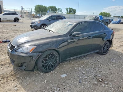 2013 Lexus IS
