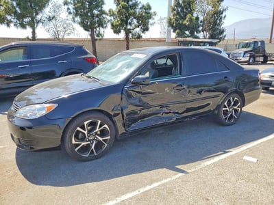 4T1BE32K76U****** 2006 Toyota Camry