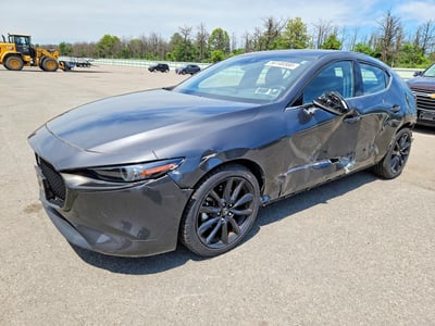 JM1BPBNM5K1****** 2019 Mazda 3
