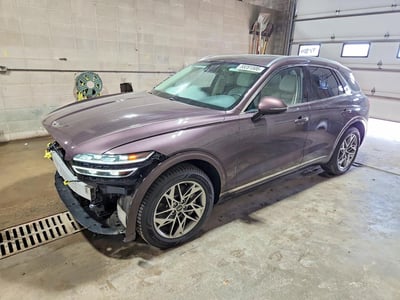 KMUMADTB8PU****** 2023 Genesis GV70