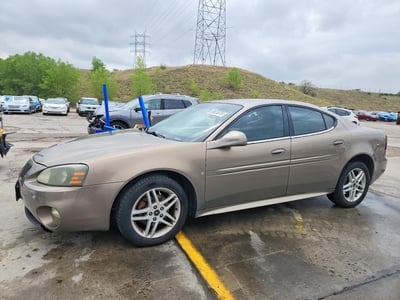 2006 Pontiac Grand Prix