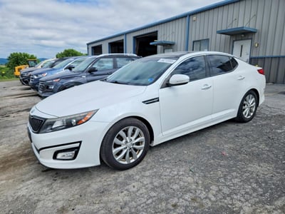 5XXGN4A78FG****** 2015 Kia Optima