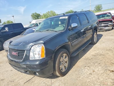1GKFK16368R****** 2008 GMC Yukon XL