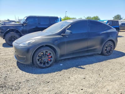 7SAYGAEE9RF****** 2024 Tesla Model Y