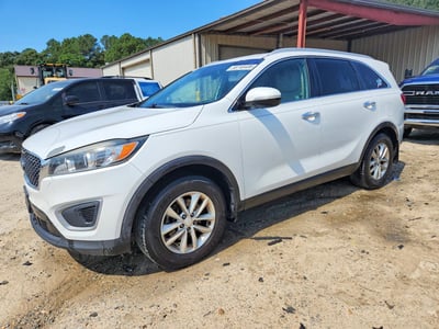 5XYPG4A37HG****** 2017 Kia Sorento