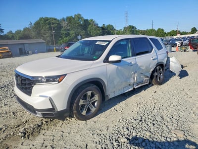 5FNYG1H42SB****** 2025 Honda Pilot
