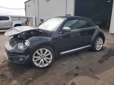 3VW517AT6EM****** 2014 Volkswagen Beetle