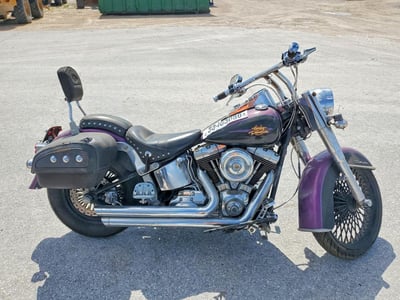 1HD1JD518BB****** 2011 Harley-Davidson Softail Deluxe
