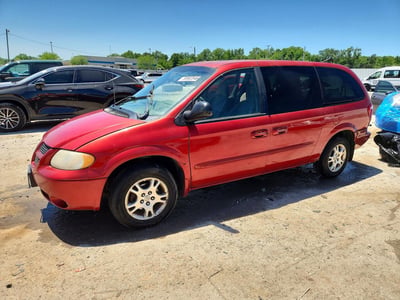 2D8GT44L33R****** 2003 Dodge Grand Caravan