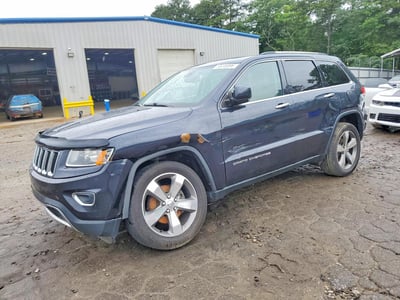 1C4RJFBG7EC****** 2014 Jeep Grand Cherokee