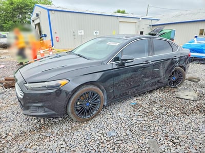 3FA6P0H94ER****** 2014 Ford Fusion