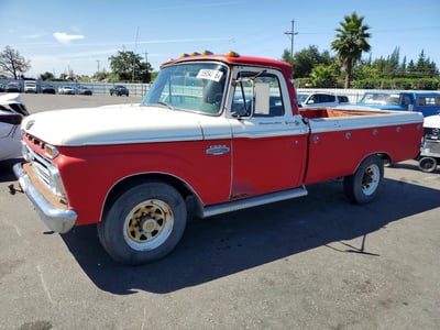 F25YR80**** 1966 Ford F-250