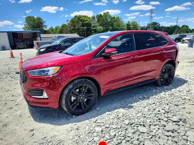 2FMPK4APXKB****** 2019 Ford Edge