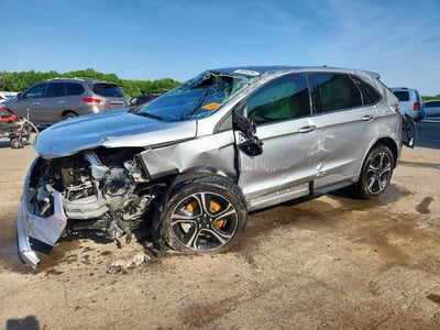 2FMPK4AP5PB****** 2023 Ford Edge