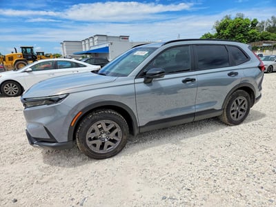 2026 Honda CR-V Hybrid