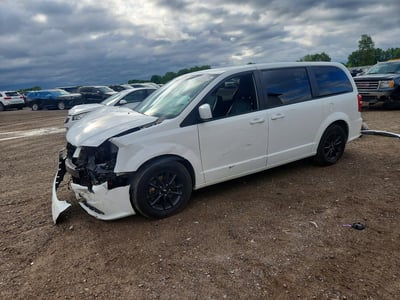 2C4RDGEG5KR****** 2019 Dodge Grand Caravan