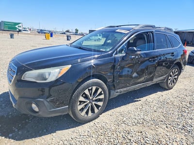 4S4BSBLC9G3****** 2016 Subaru Outback