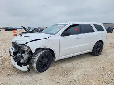 1C4SDHCTXKC****** 2019 Dodge Durango