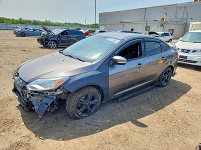 1FADP3F21DL****** 2013 Ford Focus