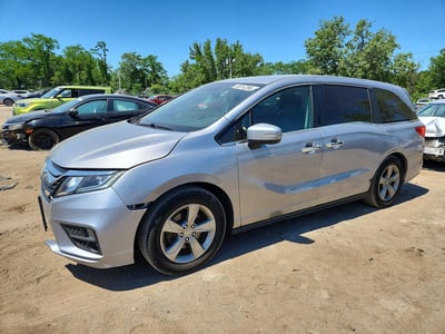 2018 Honda Odyssey
