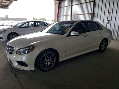 2016 Mercedes-Benz E-Class
