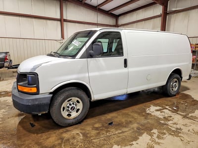 1GTGG25K281****** 2008 GMC Savana