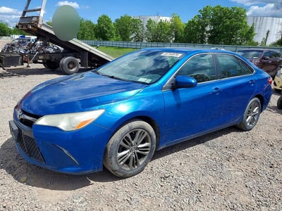 4T1BF1FKXHU****** 2017 Toyota Camry