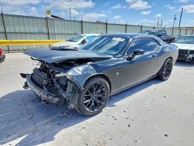 2C3CDZFJ5HH****** 2017 Dodge Challenger