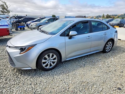 5YFEPRAE7LP****** 2020 Toyota Corolla