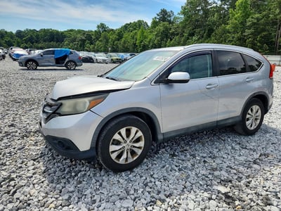 5J6RM3H70DL****** 2013 Honda CR-V