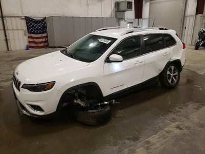 1C4PJMDX3LD****** 2020 Jeep Cherokee