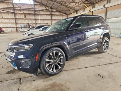 2022 Jeep Grand Cherokee 4xe