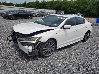 19UDE2F8XMA****** 2021 Acura ILX